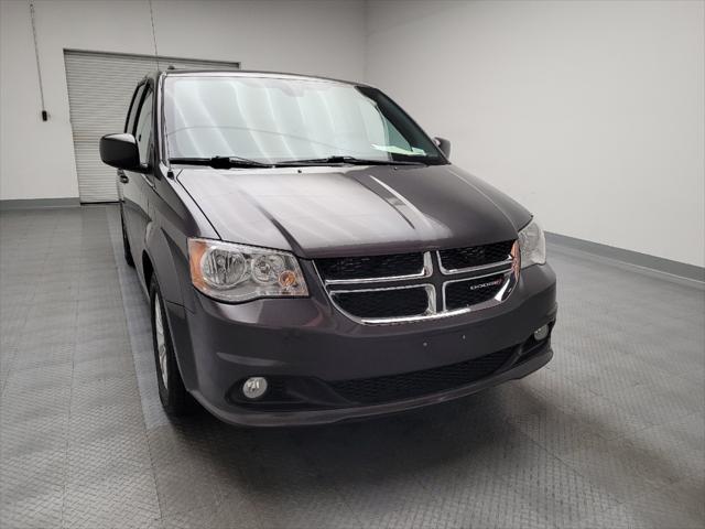 used 2019 Dodge Grand Caravan car, priced at $16,095