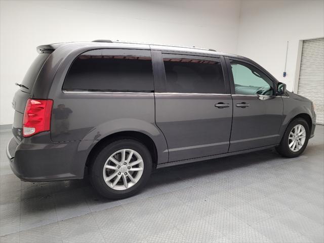 used 2019 Dodge Grand Caravan car, priced at $16,095