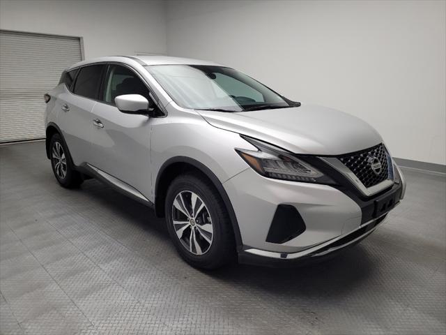 used 2021 Nissan Murano car, priced at $23,495