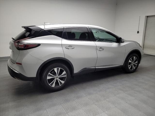 used 2021 Nissan Murano car, priced at $23,495