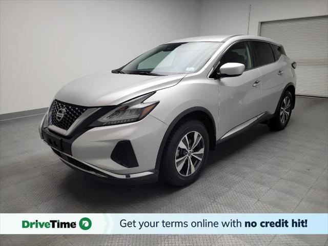 used 2021 Nissan Murano car, priced at $23,495