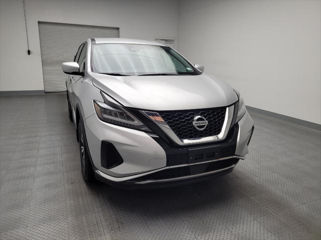 used 2021 Nissan Murano car, priced at $23,495