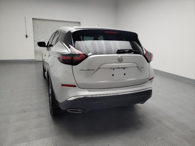 used 2021 Nissan Murano car, priced at $23,495