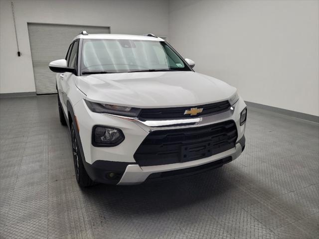 used 2022 Chevrolet TrailBlazer car, priced at $23,495