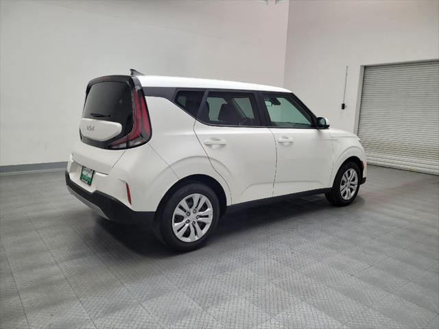 used 2023 Kia Soul car, priced at $19,495