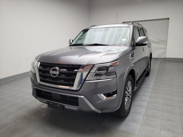 used 2022 Nissan Armada car, priced at $30,695