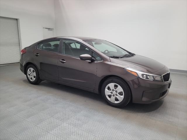 used 2018 Kia Forte car, priced at $12,295