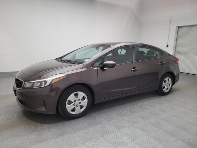 used 2018 Kia Forte car, priced at $12,295