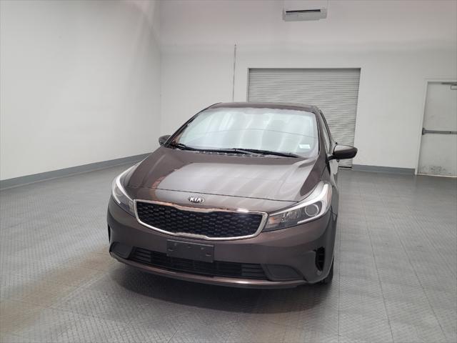 used 2018 Kia Forte car, priced at $12,295