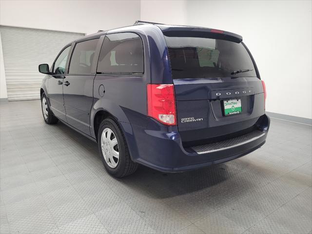 used 2017 Dodge Grand Caravan car, priced at $13,395