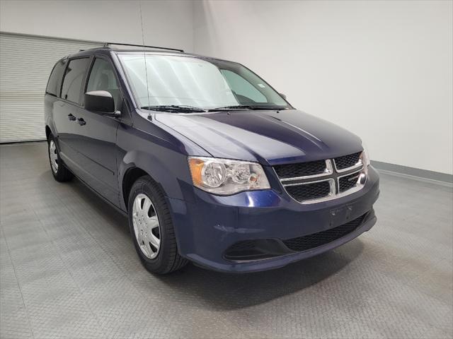 used 2017 Dodge Grand Caravan car, priced at $13,395