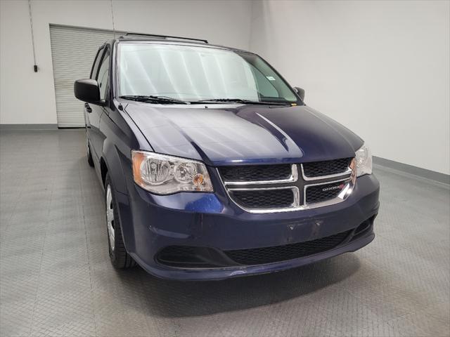 used 2017 Dodge Grand Caravan car, priced at $13,395