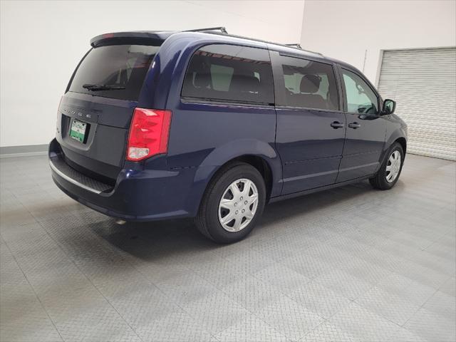 used 2017 Dodge Grand Caravan car, priced at $13,395