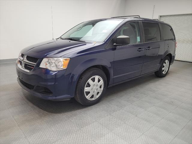 used 2017 Dodge Grand Caravan car, priced at $13,395