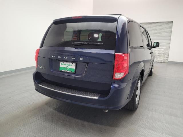 used 2017 Dodge Grand Caravan car, priced at $13,395