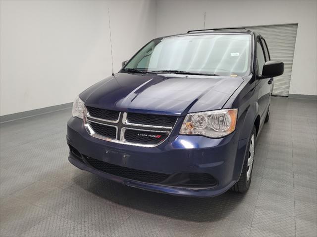 used 2017 Dodge Grand Caravan car, priced at $13,395