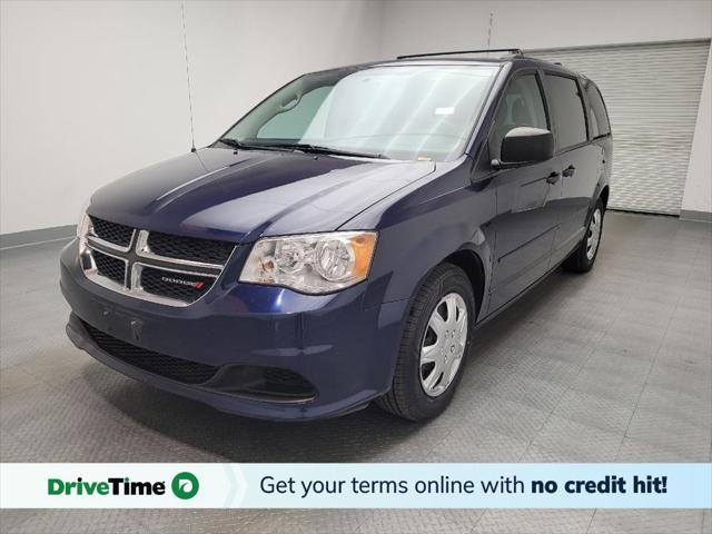 used 2017 Dodge Grand Caravan car, priced at $13,395