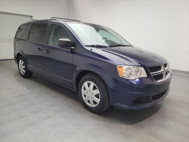 used 2017 Dodge Grand Caravan car, priced at $13,395