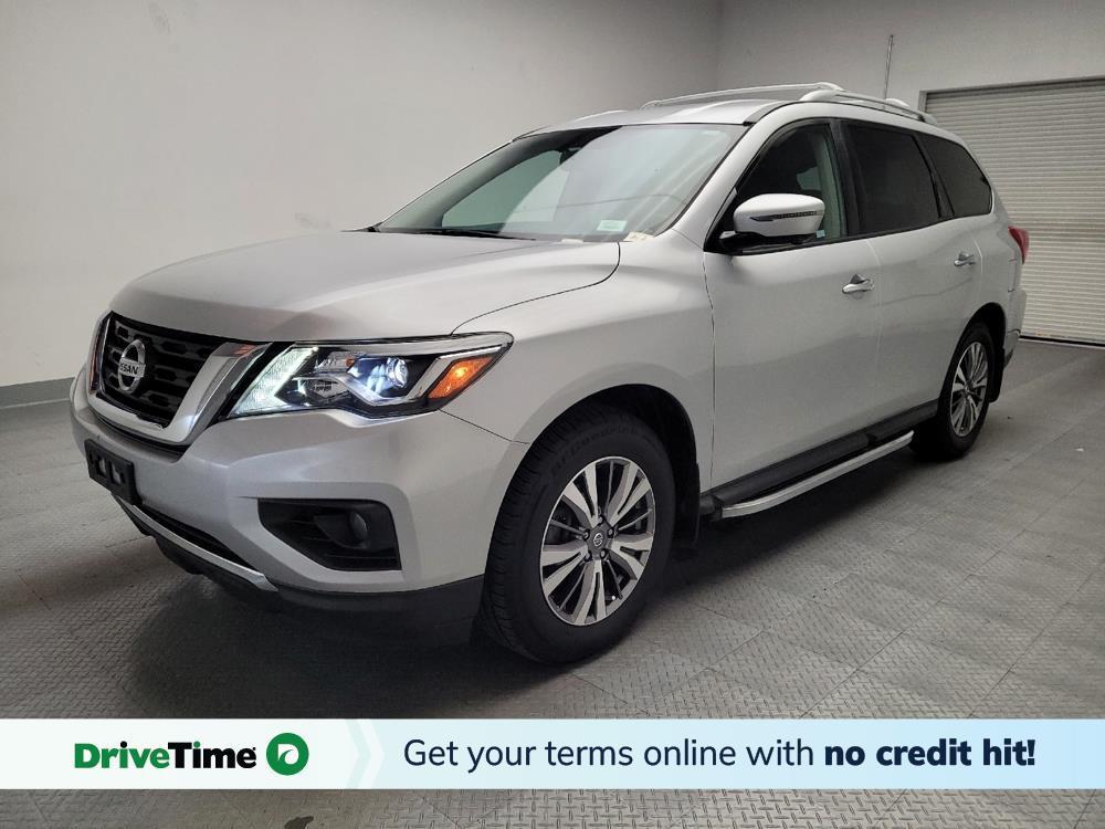 used 2019 Nissan Pathfinder car, priced at $17,295