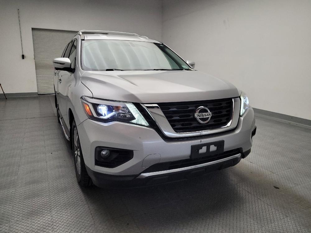 used 2019 Nissan Pathfinder car, priced at $17,295
