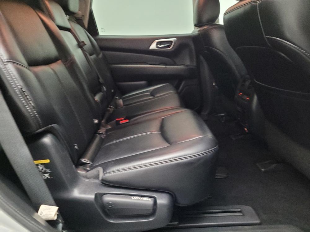 used 2019 Nissan Pathfinder car, priced at $17,295