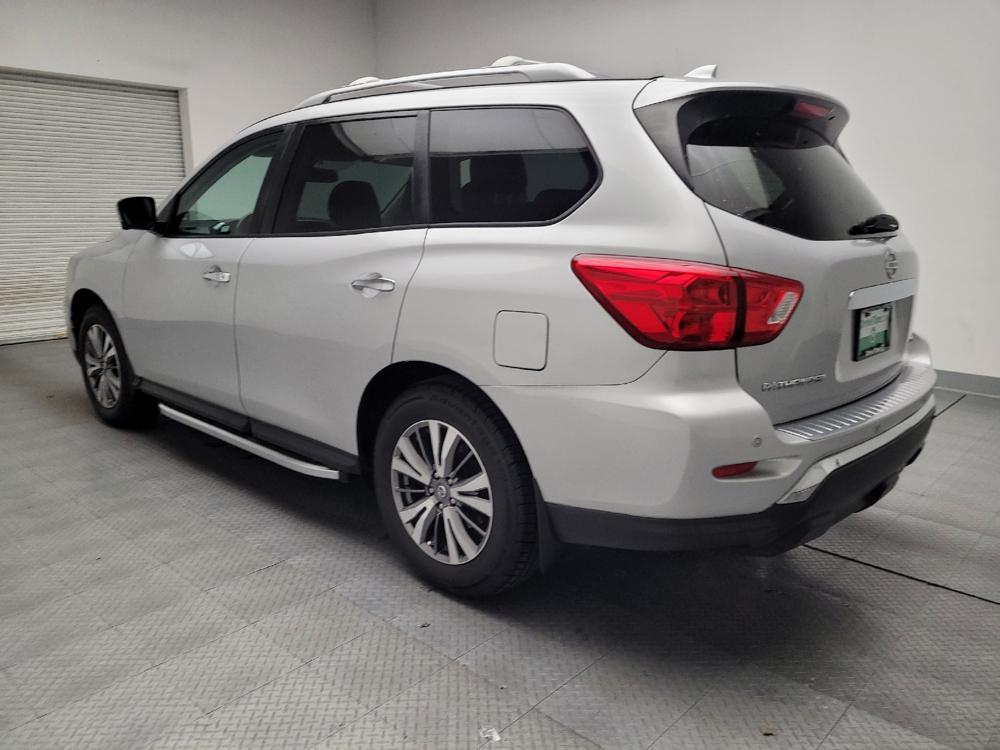 used 2019 Nissan Pathfinder car, priced at $17,295