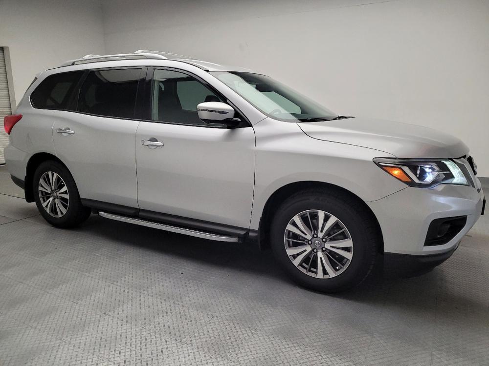 used 2019 Nissan Pathfinder car, priced at $17,295