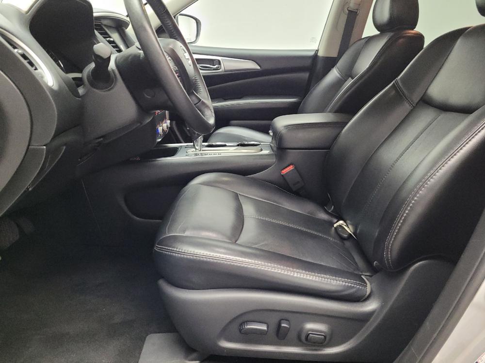 used 2019 Nissan Pathfinder car, priced at $17,295