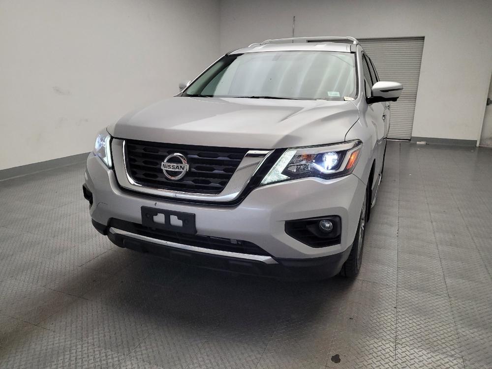 used 2019 Nissan Pathfinder car, priced at $17,295