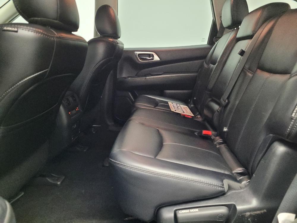 used 2019 Nissan Pathfinder car, priced at $17,295