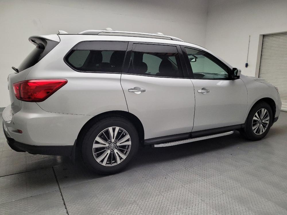 used 2019 Nissan Pathfinder car, priced at $17,295