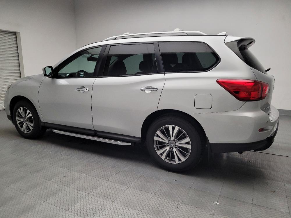 used 2019 Nissan Pathfinder car, priced at $17,295