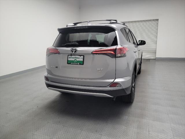 used 2016 Toyota RAV4 car, priced at $20,895