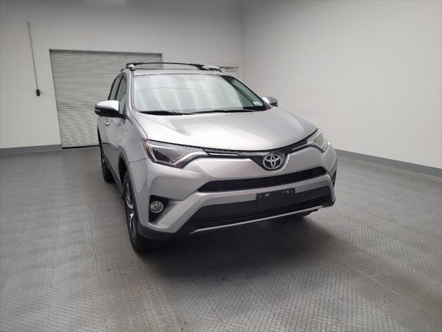 used 2016 Toyota RAV4 car, priced at $20,895