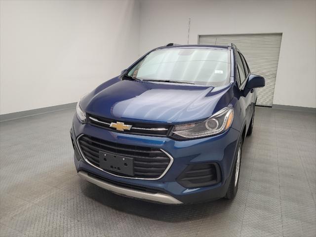 used 2020 Chevrolet Trax car, priced at $18,095