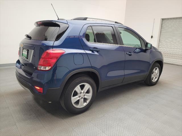 used 2020 Chevrolet Trax car, priced at $18,095