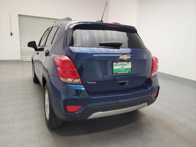 used 2020 Chevrolet Trax car, priced at $18,095