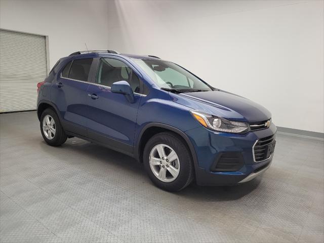 used 2020 Chevrolet Trax car, priced at $18,095