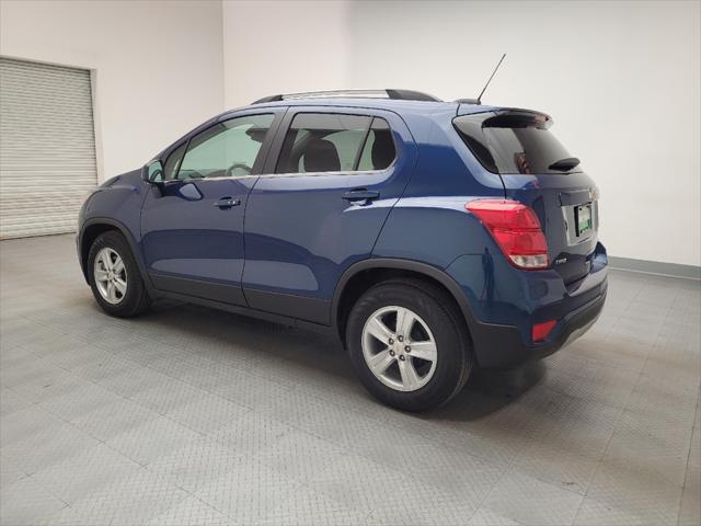 used 2020 Chevrolet Trax car, priced at $18,095