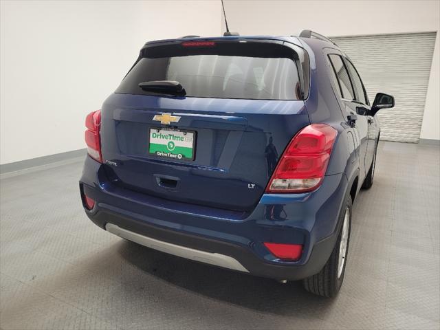 used 2020 Chevrolet Trax car, priced at $18,095