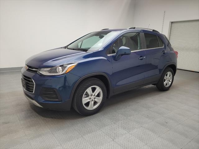 used 2020 Chevrolet Trax car, priced at $18,095