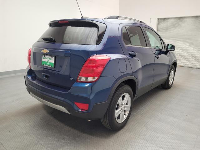 used 2020 Chevrolet Trax car, priced at $18,095