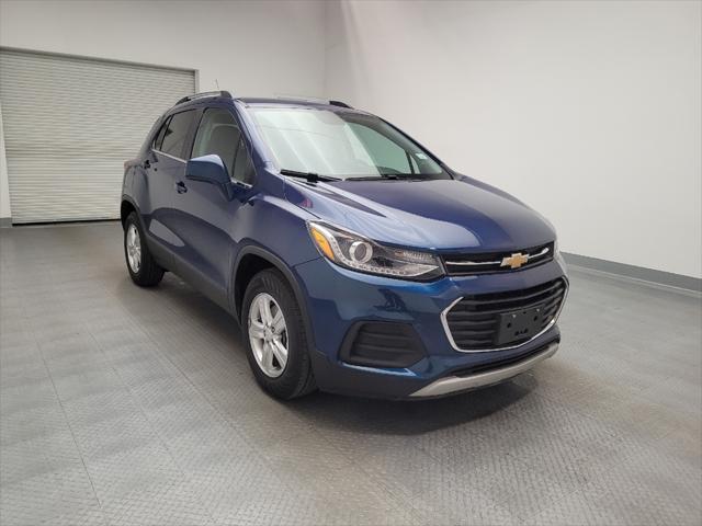 used 2020 Chevrolet Trax car, priced at $18,095