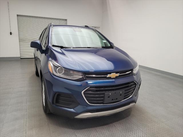 used 2020 Chevrolet Trax car, priced at $18,095