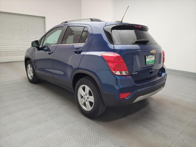 used 2020 Chevrolet Trax car, priced at $18,095