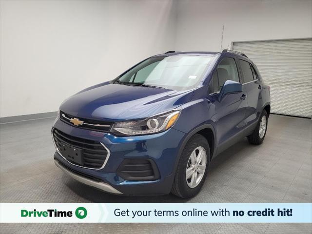 used 2020 Chevrolet Trax car, priced at $18,095