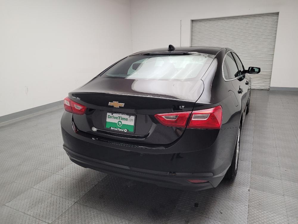 used 2024 Chevrolet Malibu car, priced at $19,695