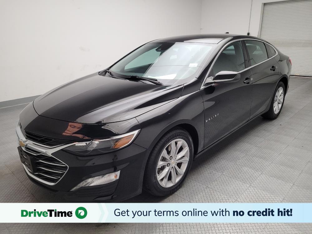 used 2024 Chevrolet Malibu car, priced at $19,695