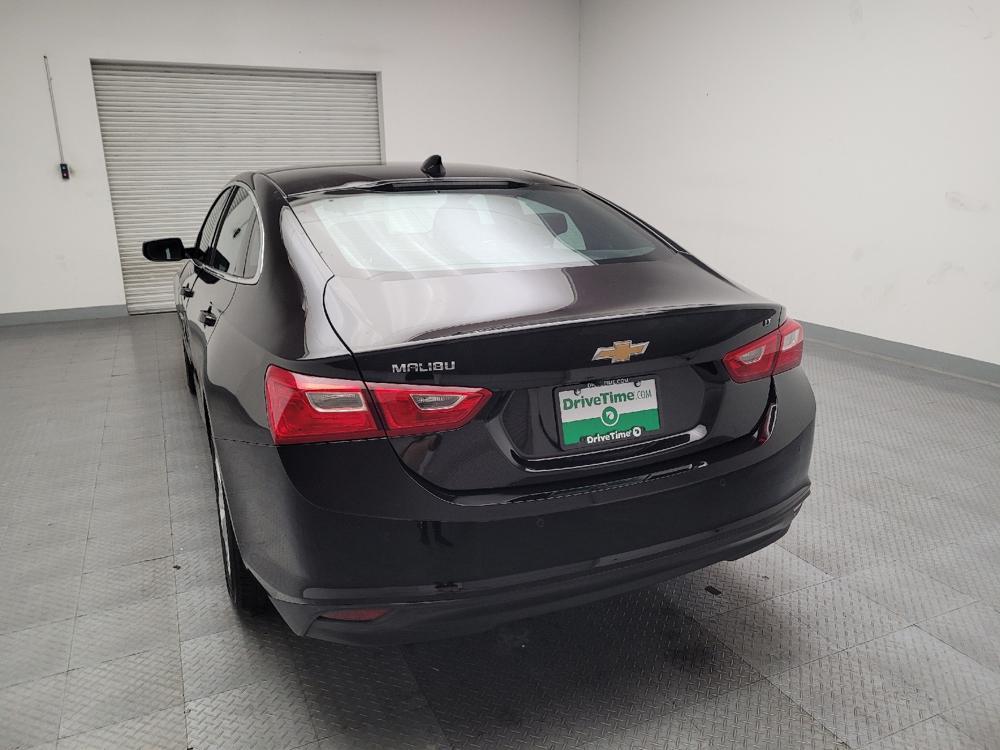 used 2024 Chevrolet Malibu car, priced at $19,695