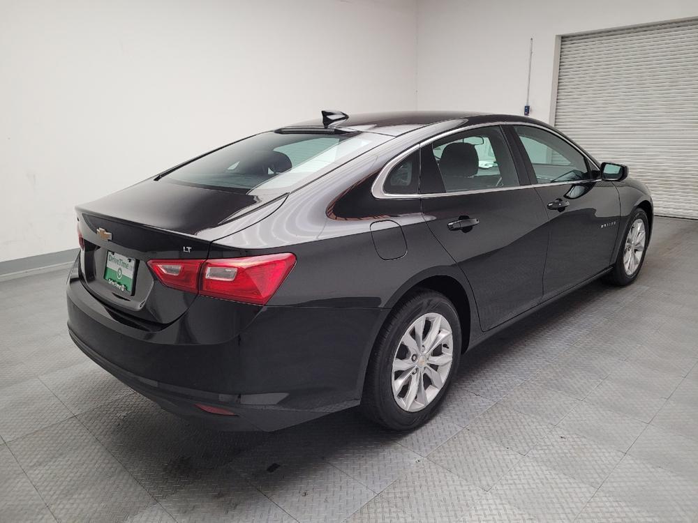 used 2024 Chevrolet Malibu car, priced at $19,695